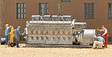 EMD 567 Prime Mover -- Kit