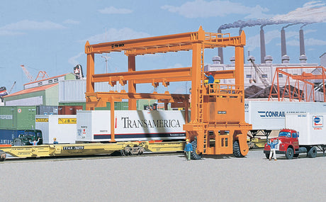 MI-JACK Translift(R) Intermodal Crane -- Kit - 7-3/8 x 3-3/4"  18.7 x 9.5cm-2