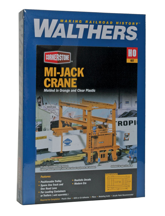 MI-JACK Translift(R) Intermodal Crane -- Kit - 7-3/8 x 3-3/4"  18.7 x 9.5cm-3