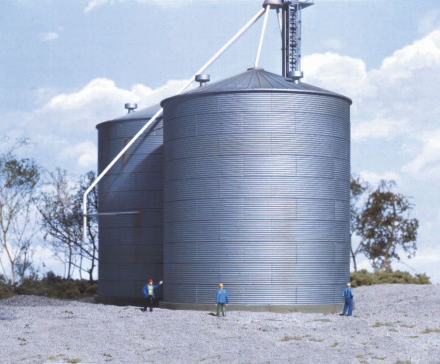 Big Grain Storage Bin -- Kit - 5-1/2"  13.9cm Diameter x 6-1/2"  16.5cm Height-2