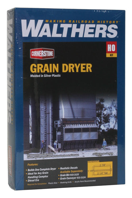 Grain Dryer -- Kit-3