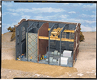 Interior Kit -- For Northern Light & Power Powerhouse-1