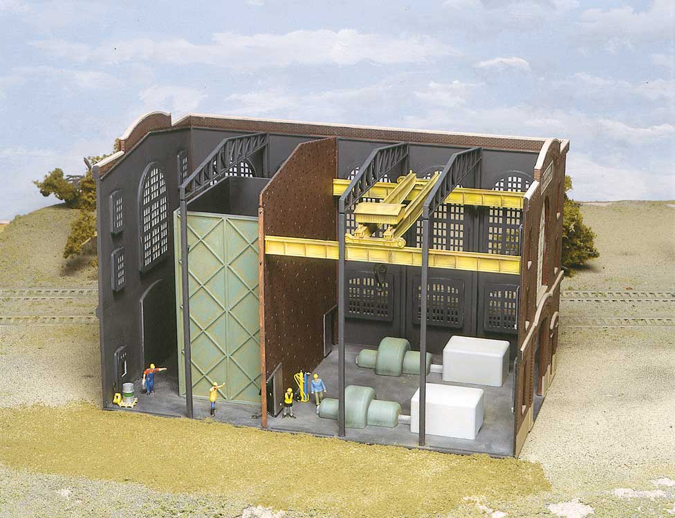Interior Kit -- For Northern Light & Power Powerhouse-2