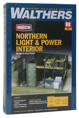 Interior Kit -- For Northern Light & Power Powerhouse-3