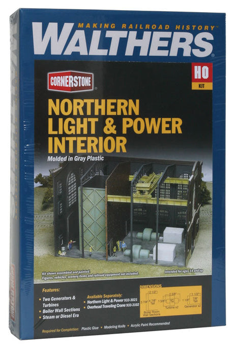 Interior Kit -- For Northern Light & Power Powerhouse-3