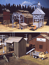 Sawmill Outbuildings -- Kit-1