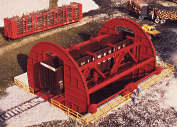Rotary Dumper