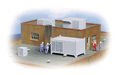 Roof Air Conditioning Kit