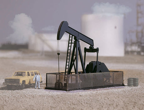 Walking Beam-Horse Head Oil Pump -- Kit - 4-1/4 x 1-5/8 x 3"  10.8 x 4 x 7.6cm-2