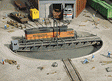 90' Turntable -- Kit - Pit Diameter: 13-3/16"  33cm; Bridge Holds Loco Up To 12-3/8"  30.9c-1