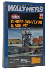 Cinder Conveyor & Ash Pit -- Kit-3
