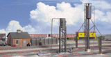 Sanding Towers & Drying House -- Kit-1