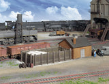 Sanding Towers & Drying House -- Kit-3