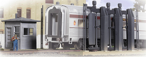 Cornerstone Series(R) Passenger Car Washer -- Base Measures 5-1/2 x 3-1/2 x 2-5/8"  13.7 x 8.7 x 6.5cm
