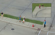 Concrete Curbs and Sidewalks -- Kit pkg(28)