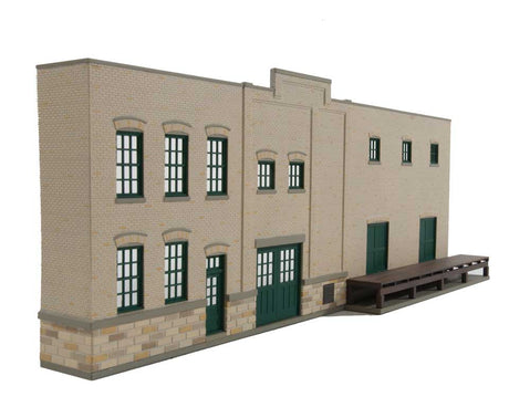 Arrowhead Ale Background Building -- Kit - 12-1/4 x 4-5/8 x 2-1/8"  31.1 x 11.7 x 5.4cm-3
