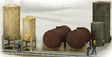 Industrial Tanks Detail Set -- Kit
