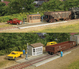 Track Scales -- Kit-2