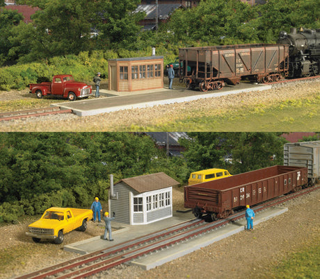 Track Scales -- Kit-2