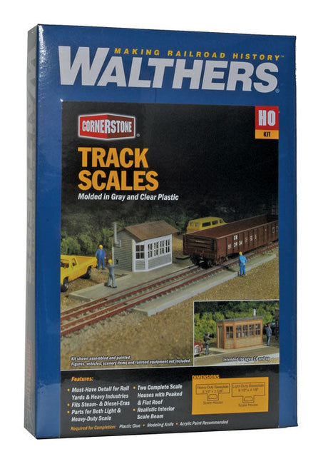 Track Scales -- Kit-3