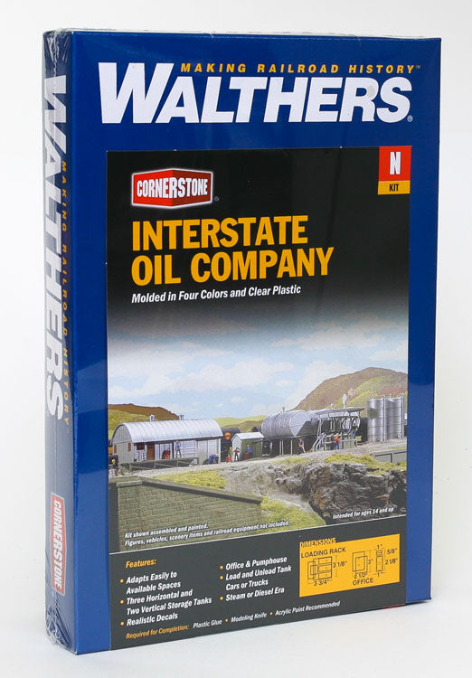 Interstate Fuel & Oil -- Kit-2