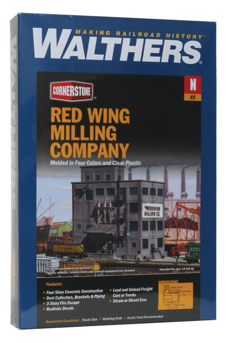 Red Wing Milling Co. -- Kit - 6-5/8 x 4-7/8"  16.5 x 12cm-3
