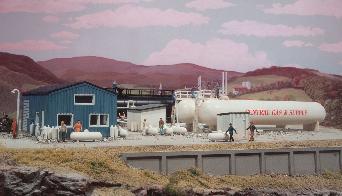 Central Gas and Supply -- Kit-2