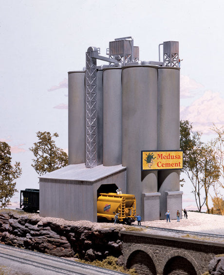 Medusa Cement Company -- Kit - 5-3/8 x 4-1/2 x 8-1/4"  13.6 x 11.4 x 21.0cm-2