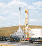North Island Oil Refinery -- Kit - 8-1/16 x 5"  20.5 x 12.7cm-1
