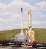 North Island Oil Refinery -- Kit - 8-1/16 x 5"  20.5 x 12.7cm-2