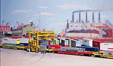 MI-JACK Translift(R) Intermodal Crane -- Kit - 4 x 3-1/8 x 3"  10.1 x 7.9 x 7.6cm-1