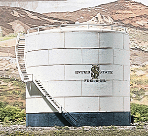 Oil Storage Tank -- Kit