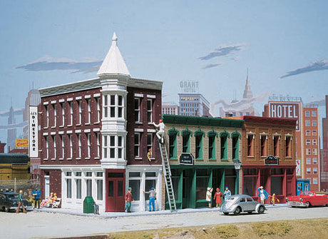 Merchant's Row II -- Kit - 6-1/4 x 3-1/2 x 3-5/8"  15.9 x 8.9 x 9.2cm-2