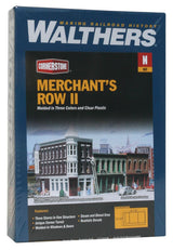 Merchant's Row II -- Kit - 6-1/4 x 3-1/2 x 3-5/8"  15.9 x 8.9 x 9.2cm-3