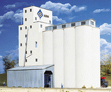 ADM(R) Grain Elevator -- Kit - 5-7/8 x 8-7/8 x 9"  14.9 x 22.5 x 22.8cm-1