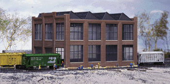 Car Shop -- Kit - 7 x 5-1/4 x 4-3/4" 17.7 x 13.3 x 12cm-1