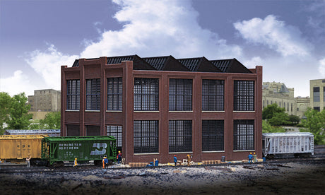 Car Shop -- Kit - 7 x 5-1/4 x 4-3/4" 17.7 x 13.3 x 12cm-2