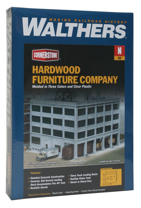 Hardwood Furniture Company -- Kit - 6-3/8 x 7-3/16"  15.9 x 17.9cm-3