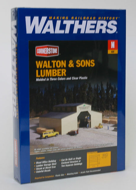 Walton & Sons Lumber -- Kit-2