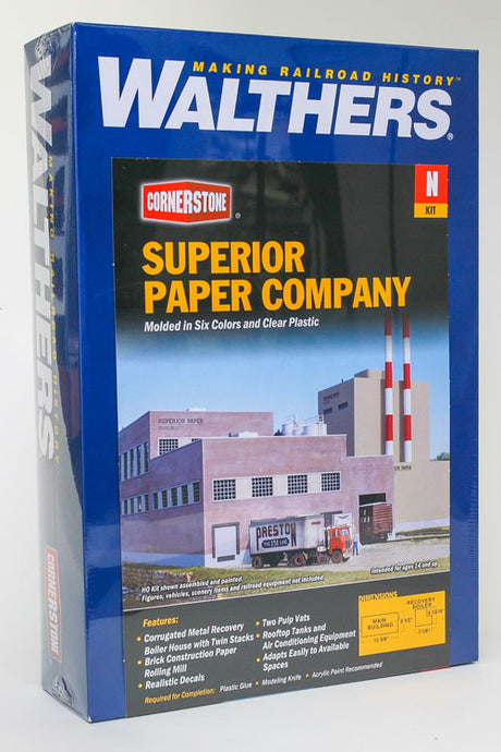 Superior Paper Company -- Kit-2