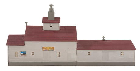 Sunrise Feed Mill -- Kit - 9 x 2-3/8 x 4-1/4"  22.8 x 6 x 10.6cm-4
