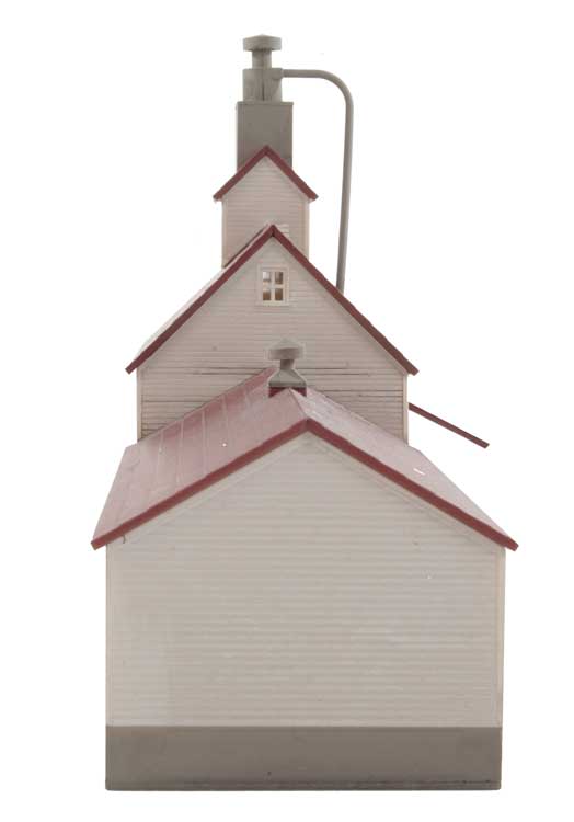 Sunrise Feed Mill -- Kit - 9 x 2-3/8 x 4-1/4"  22.8 x 6 x 10.6cm-5