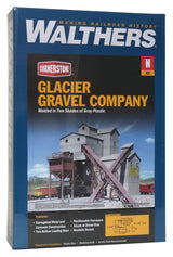 Glacier Gravel Company -- Kit - 5-5/8 x 6-5/8 x 6-1/8"  14.3 x 16.8 x 15.6cm-3