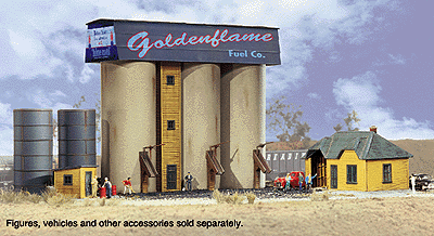 Goldenflame Fuel Co. -- Kit-1