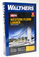 Western Flood Loader -- Kit - 16 x 2-7/16 x 9-5/8"  42.5 x 6.1 x 24.4cm-2