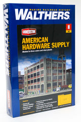 American Hardware Supply -- Kit - 8-1/4 x 5-3/4 x 6-7/8"  20.9 x 14.6 x 17.4cm-2