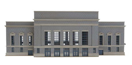 Union Station -- Kit - 16 x 6 x 5-1/2"  40 x 15 x 16.2cm-5