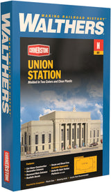 Union Station -- Kit - 16 x 6 x 5-1/2"  40 x 15 x 16.2cm-6