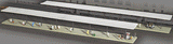 Butterfly-Style Station Platform Shelter -- Kit pkg(8)-1