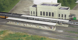 Butterfly-Style Station Platform Shelter -- Kit pkg(8)-2